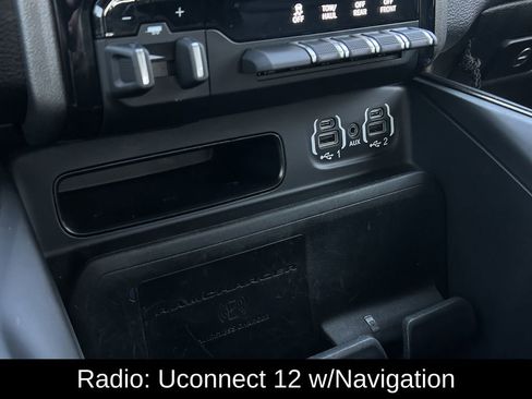 Used 2021 RAM 1500 Rebel w/ Rebel Level 2 Equipment Group image 20