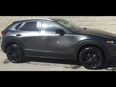 New 2025 MAZDA CX-30 AWD 2.5 S w/ Select Sport Pkg image 3