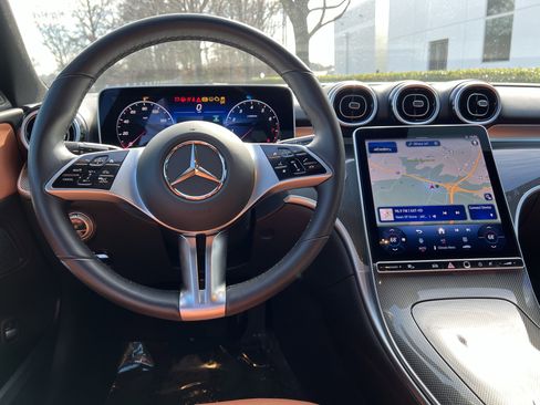 Certified 2025 Mercedes-Benz C 300 Sedan image 30