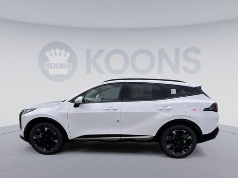 New 2026 Kia Sportage SX FWD image 13
