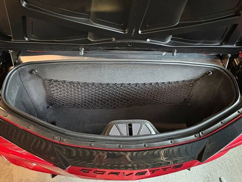 Used 2024 Chevrolet Corvette Stingray Preferred Conv w/ Battery Protection Package RWD image 29