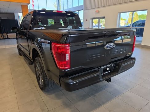 Used 2023 Ford F150 XLT w/ Equipment Group 302A High AWD/4WD image 13
