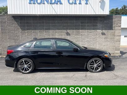 Used 2023 Honda Civic Touring