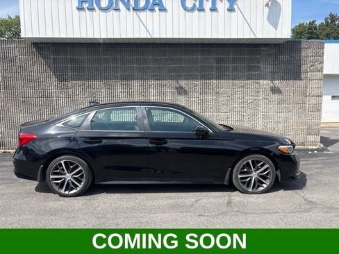 Used 2023 Honda Civic Touring image 1