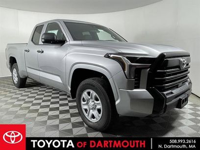 New 2026 Toyota Tundra SR