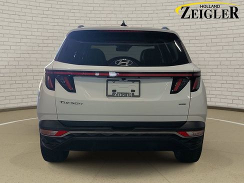 Used 2023 Hyundai Tucson SEL w/ Convenience Package AWD/4WD image 6