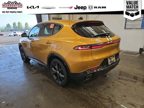 Used 2024 Dodge Hornet R/T Plus w/ Track Pack AWD/4WD image 16