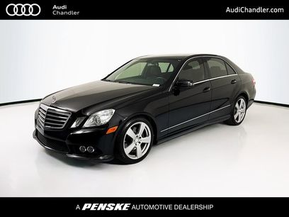 Used 2010 Mercedes-Benz E 350 Sedan