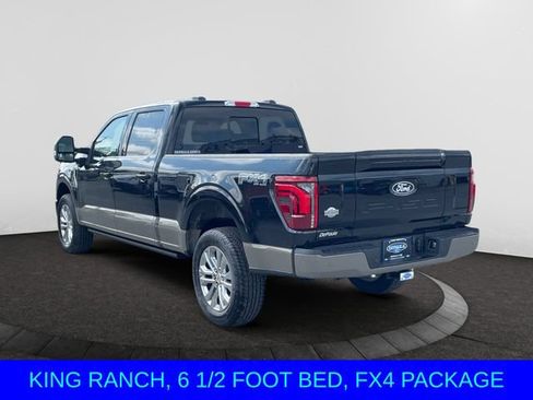 New 2026 Ford F150 King Ranch w/ Equipment Group 601A High AWD/4WD image 3