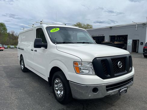 Used 2016 Nissan NV 1500 S w/ Power Package RWD image 5