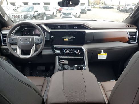 New 2026 GMC Sierra 1500 Denali w/ Denali Reserve Package AWD/4WD image 13