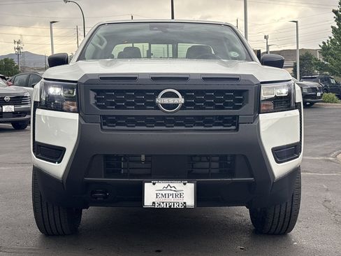 New 2026 Nissan Frontier S AWD/4WD image 5
