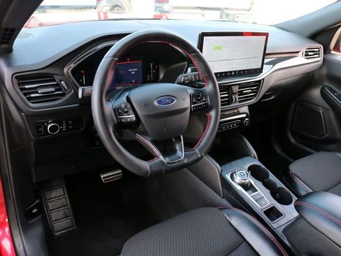 Certified 2024 Ford Escape ST-Line w/ Tech Pack #1 FWD image 16