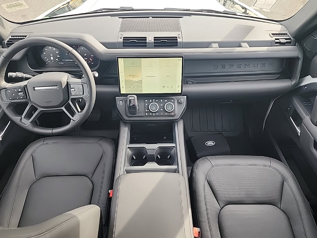 New 2026 Land Rover Defender 110 X-Dynamic SE AWD/4WD image 22