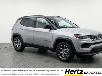 Used 2025 Jeep Compass Limited AWD/4WD video 1
