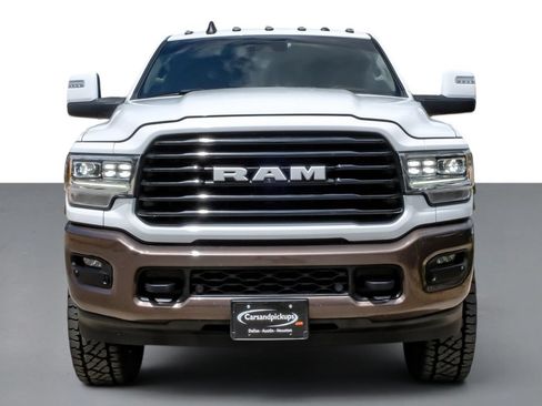 Used 2023 RAM 3500 Limited AWD/4WD image 3