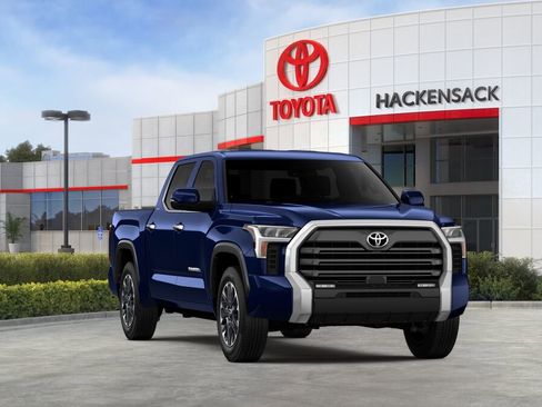 New 2026 Toyota Tundra Limited image 16