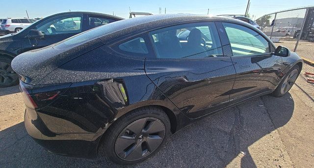 Used 2021 Tesla Model 3 Long Range AWD/4WD image 3