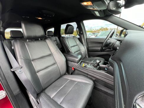 Used 2022 Dodge Durango GT AWD/4WD image 18