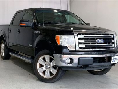 Used 2013 Ford F150 Lariat w/ Mid Equipment Group