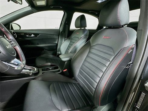 Used 2024 Kia Forte GT w/ GT2 Package image 11