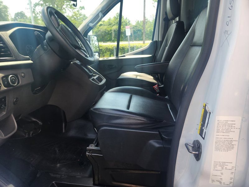 Used 2022 Ford Transit 350 w/ Upfitter Package RWD image 6