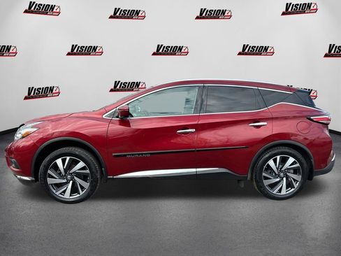 Used 2018 Nissan Murano Platinum AWD/4WD image 8
