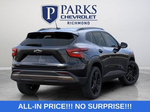 New 2026 Chevrolet Trax ACTIV FWD image 6