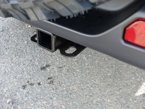 New 2026 Jeep Wrangler Willys image 10