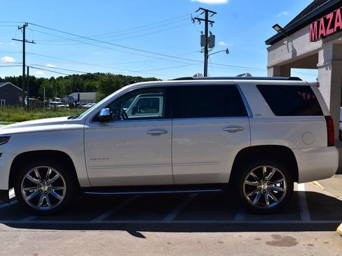 Used 2015 Chevrolet Tahoe LTZ AWD/4WD image 5