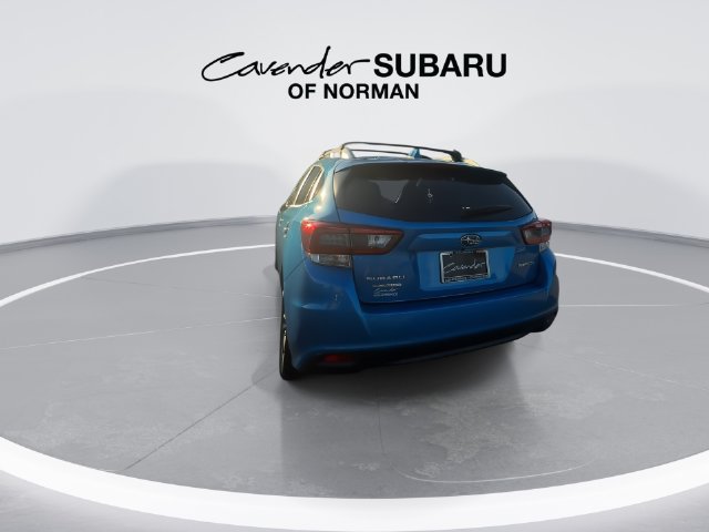 Certified 2023 Subaru Impreza 2.0i Premium AWD/4WD image 8