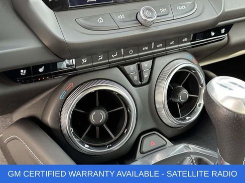 Used 2024 Chevrolet Camaro SS image 7