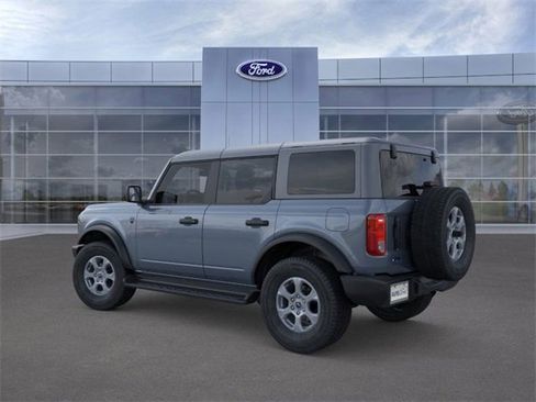 New 2025 Ford Bronco Big Bend image 4