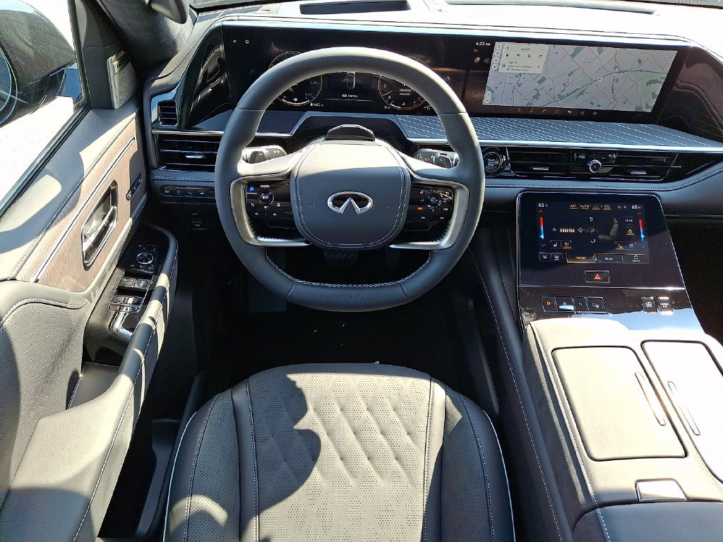 New 2027 INFINITI QX80 Autograph AWD/4WD image 8
