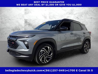 Certified 2024 Chevrolet TrailBlazer RS