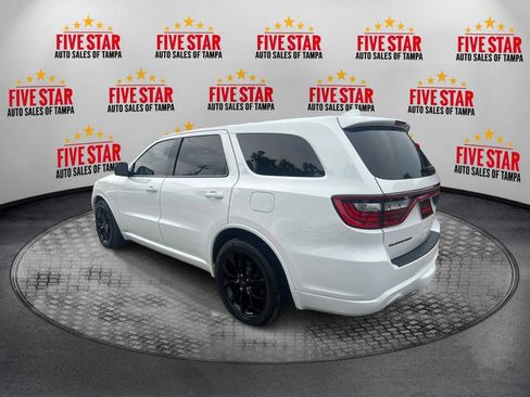 Used 2020 Dodge Durango GT RWD image 5