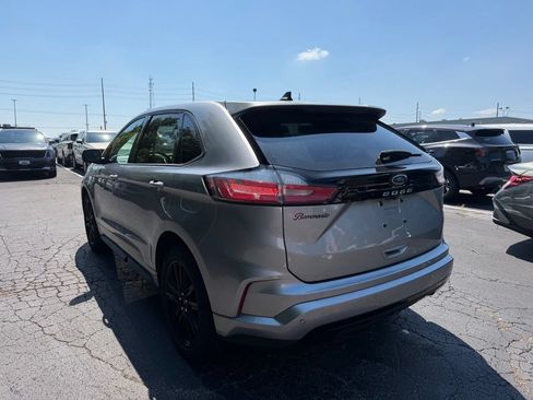 Used 2023 Ford Edge ST-Line AWD/4WD image 5