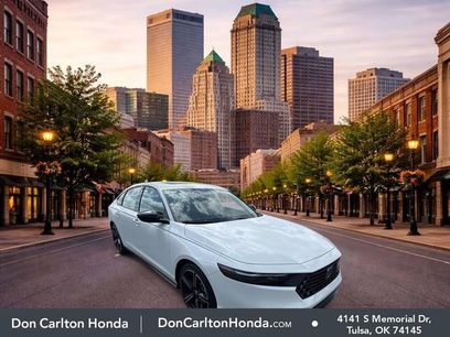 New 2026 Honda Accord SE