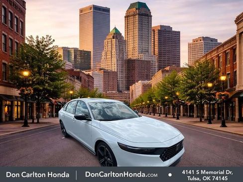 New 2026 Honda Accord SE image 1