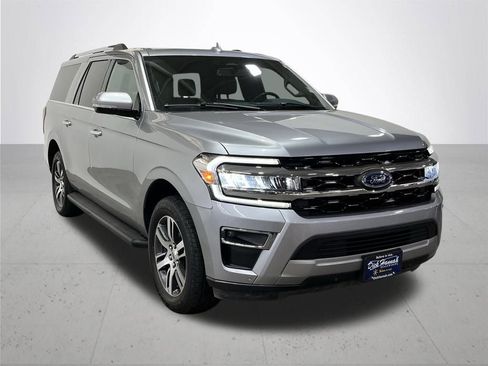 Certified 2024 Ford Expedition Max Limited image 9