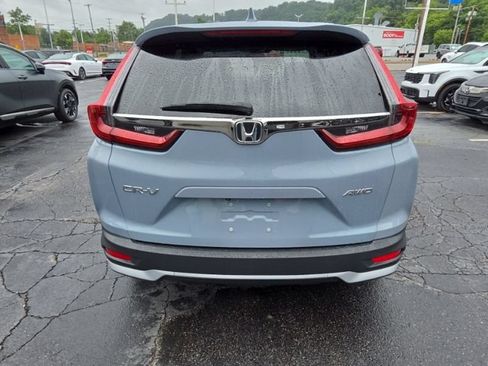 Used 2021 Honda CR-V EX image 6