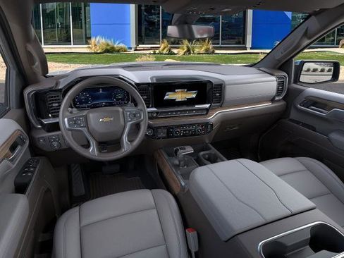 New 2026 Chevrolet Silverado 1500 LT w/ Leather Package image 39