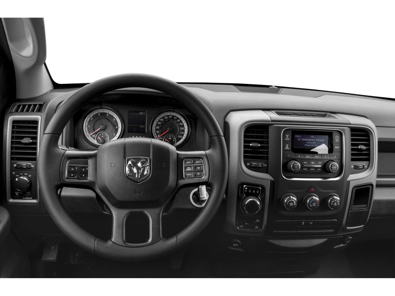 Used 2015 RAM 1500 Tradesman w/ Popular Equipment Group RWD image 4