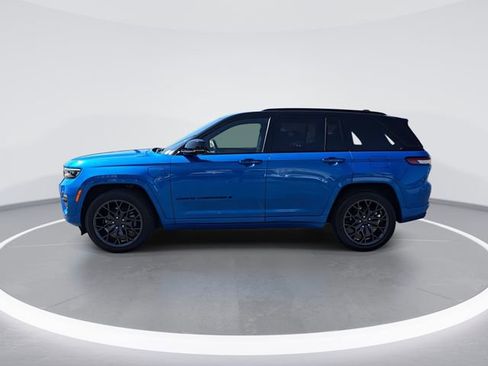 Used 2023 Jeep Grand Cherokee Summit AWD/4WD image 4
