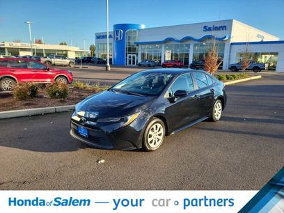 Used 2023 Toyota Corolla LE