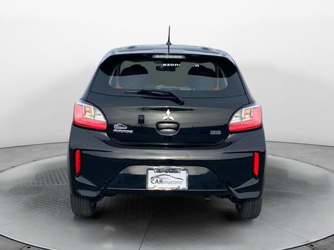 Used 2022 Mitsubishi Mirage LE image 4