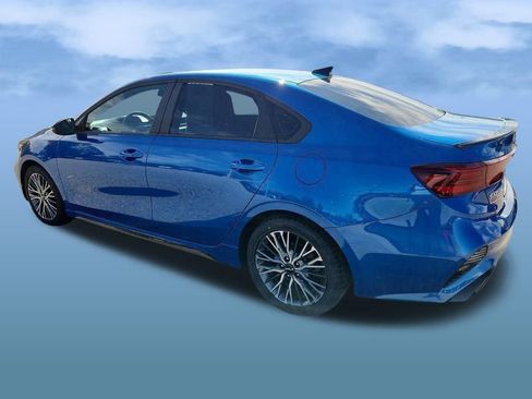 Certified 2023 Kia Forte GT-Line w/ GT-Line Premium Package image 5