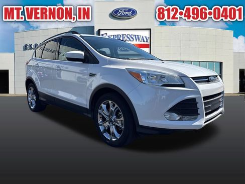 Used 2016 Ford Escape SE w/ Equipment Group 201A AWD/4WD image 11
