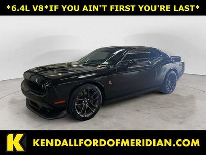Used 2020 Dodge Challenger R/T Scat Pack