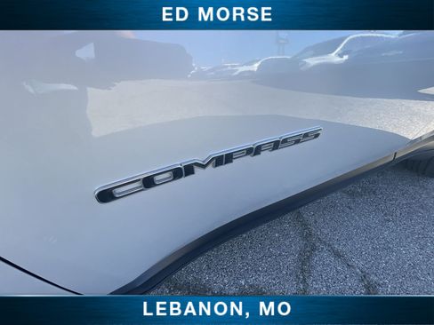 Used 2025 Jeep Compass Limited AWD/4WD image 29